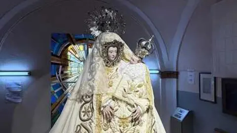Virgen de la Viso Bamba misa mayor _8