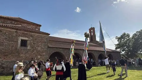Abraveses de Tera, novena  (2)
