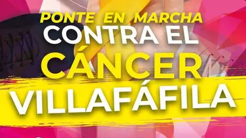 Marcha Solidaria Villaf&aacute;fila contra el c&aacute;ncer