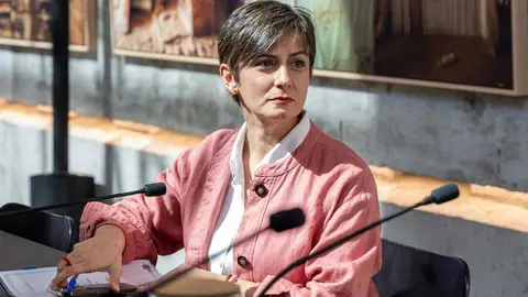 La ministra de Vivienda y Agenda Urbana, Isabel Rodr&iacute;guez, en una imagen de archivo