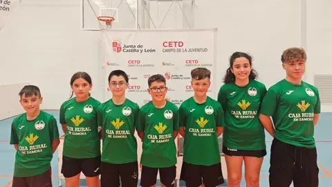 Club Caja Rural Tenis de Mesa Zamora