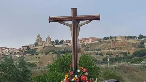 Cristo de las Batallas en Toro