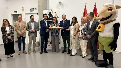 Presentaci&oacute;n de Fromago Cheese Experience 2026