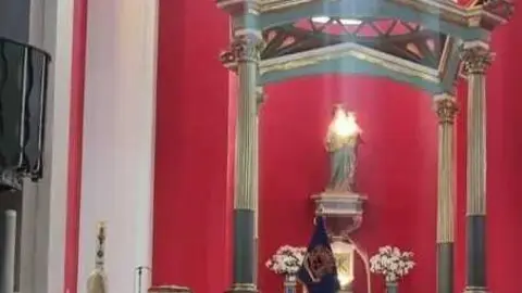 Iglesia Mar&iacute;a Auxiliadora