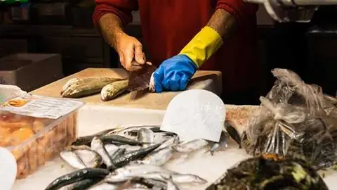 Pescader&iacute;a. Foto qcom.es