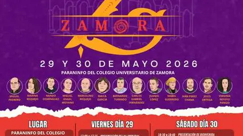II Jornadas del Misterio