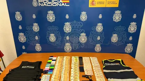 Desarticulan una banda criminal tr&aacute;fico de personas