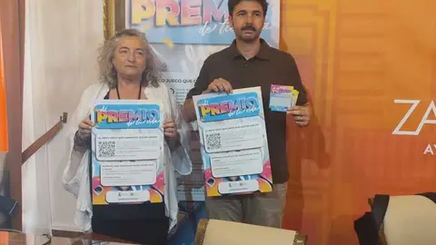 Zamora lanza &ldquo;El premio de tu vida&rdquo;