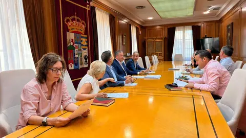 Junta Local Diputaci&oacute;n de Zamora