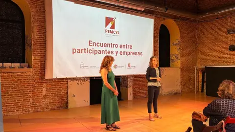PEMECYL encuentro mujeres y empresas