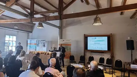 Feria Tecnol&oacute;gica &ldquo;Soluciones Transfronterizas Innovadoras para un sector Agroalimentario m&aacute;s Circular y Sostenible&rdquo;  imagen Diputaci&oacute;n