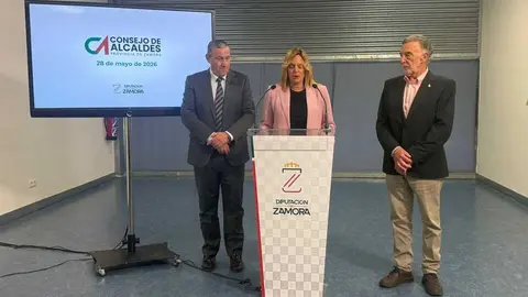 Consejo de Alcaldes 