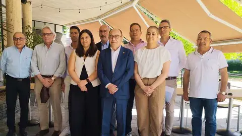 El equipo encabezado por Enrique Oliveira se presenta en el Sancho de la Marina