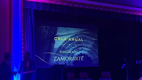 Gala Anual Fundaci&oacute;n ZamorArte 