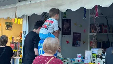  Feria del Libro de Zamora 