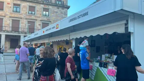  Feria del Libro de Zamora _2