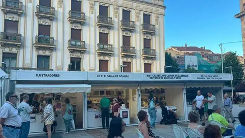  Feria del Libro de Zamora _3