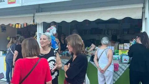  Feria del Libro de Zamora _5