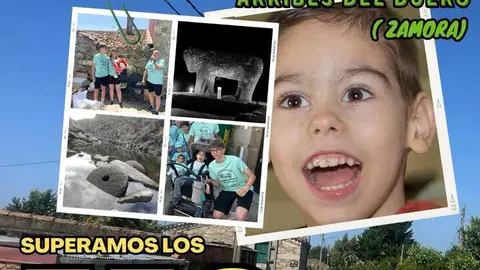 VI Marcha Villardiegua inscritos