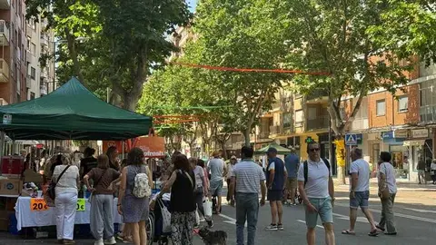 comercio de Tres Cruces 