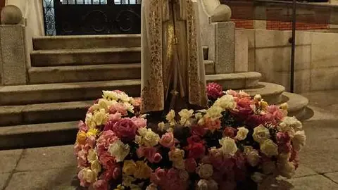 Rosario de la Aurora en Zamora (3)