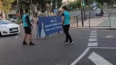 Rosario de la Aurora en Zamora (8)