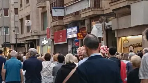 Rosario de la Aurora en Zamora (11)