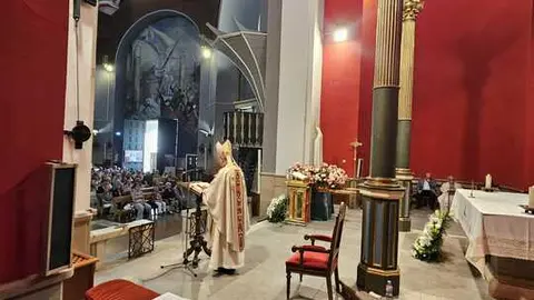 Rosario de la Aurora en Zamora (13)