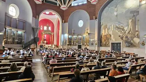 Rosario de la Aurora en Zamora (17)