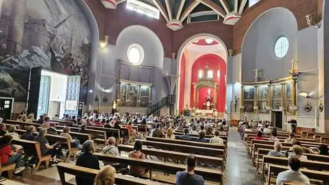 Rosario de la Aurora en Zamora (21)