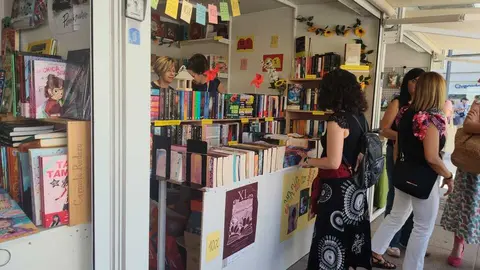 Feria libro de 2026