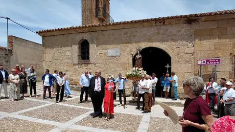 virgen de la paz