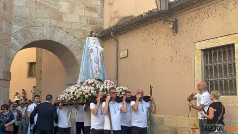 procesi&oacute;n Virgen del Amor Hermoso_9