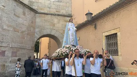procesi&oacute;n Virgen del Amor Hermoso_11