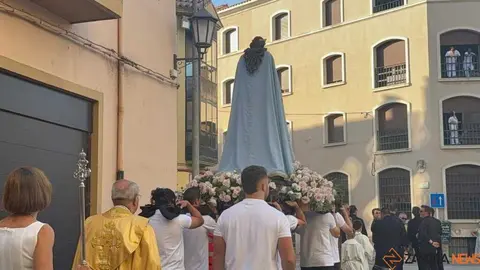 procesi&oacute;n Virgen del Amor Hermoso_18
