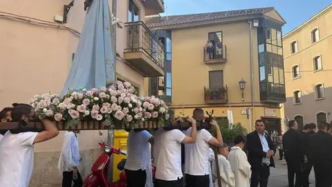 procesi&oacute;n Virgen del Amor Hermoso_20