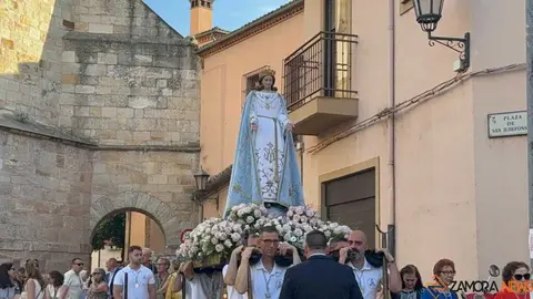 procesi&oacute;n Virgen del Amor Hermoso_22