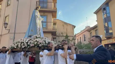 procesi&oacute;n Virgen del Amor Hermoso_26