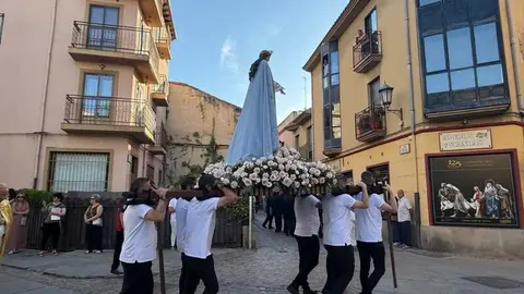 procesi&oacute;n Virgen del Amor Hermoso_28