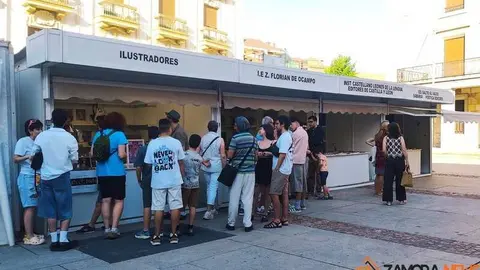 Caseta Feria lLibro 2026