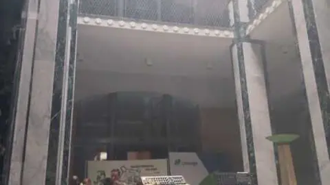 Antes del concierto