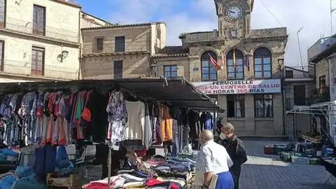 Mercadillo de Fermoselle - imagen redes