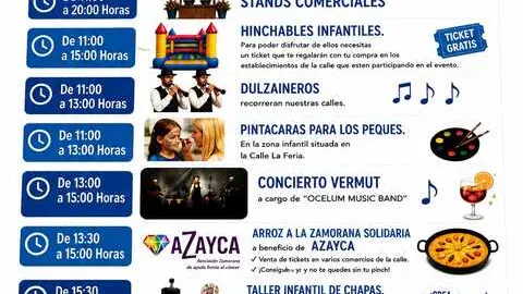 cartel dia del comercio