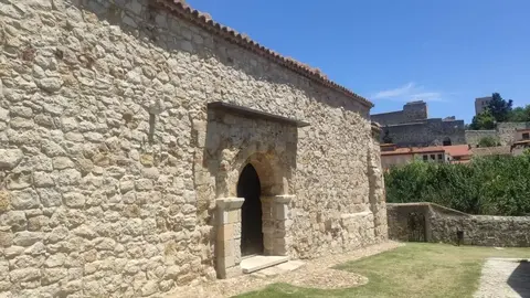 Imagen de archivo de la Iglesia de Santiago de los Caballeros