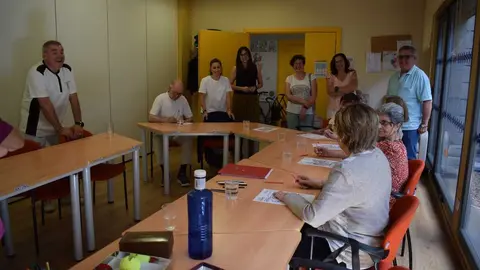 Visita AFA Zamora y Toro Panel de Expertos