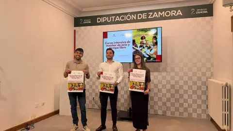 Curso de Monitor de ocio y tiempo libre C&aacute;ritas 