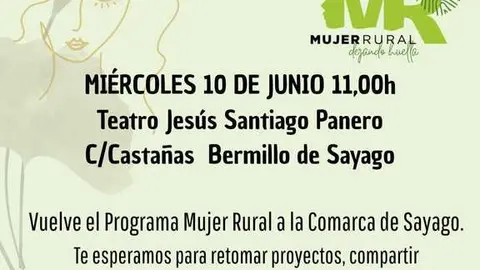 Mujer Rural Sayago