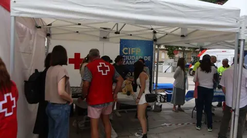 Feria Tecnol&oacute;gica La Marina Semana personas mayores Cruz Roja _7