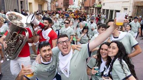 Toro enmaromado Benavente 2026. IMAGEN INTERBENAVENTE (6)