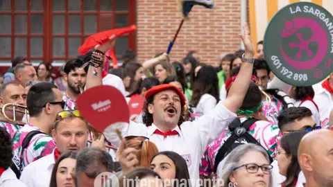 toro enmaromado Benavente. IMAGEN INTERBENAVENTE (9)